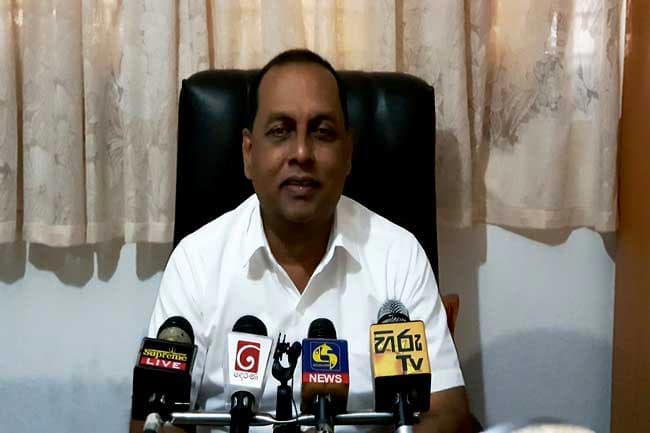 People will receive benefit of global oil price drop - Amaraweera