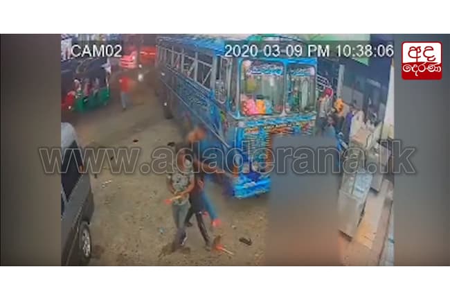 Six surrender over death of restaurant worker during clash in Negombo