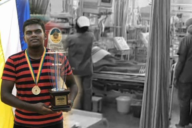 Student ragged at J’pura University still in ICU