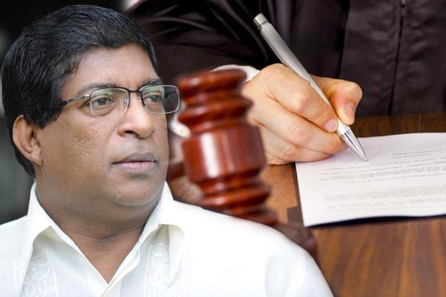 AG submits preliminary objections to Ravi’s writ application