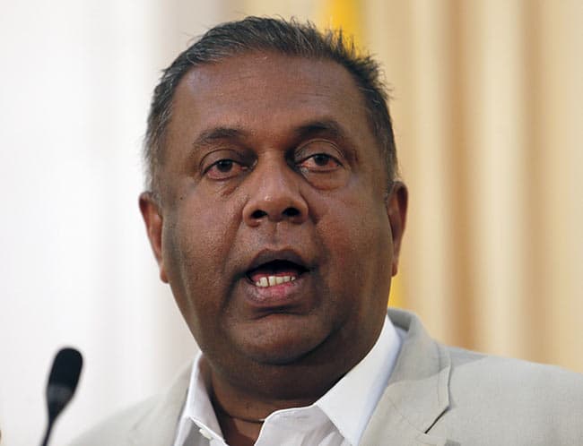 Mangala urges PM to reveal pre-election budgetary report