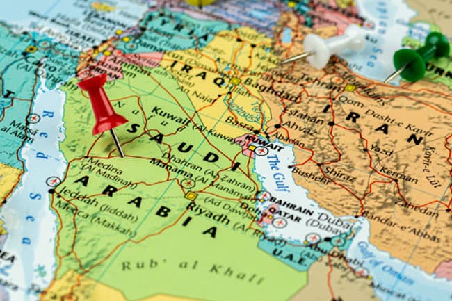 Saudi temporarily bans travel to, from EU & 12 more countries including Sri Lanka