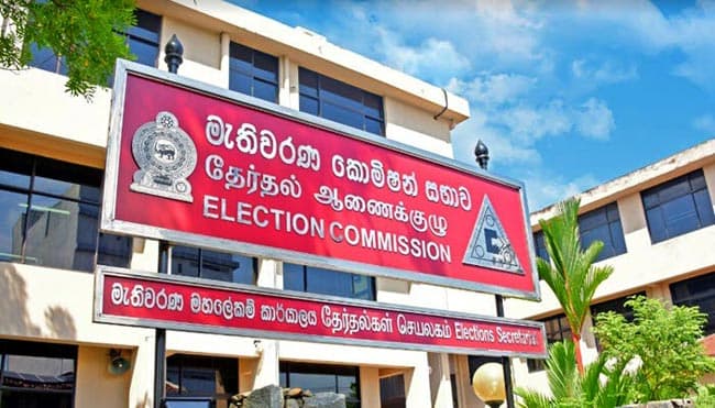 86 independent groups place cash deposits for election