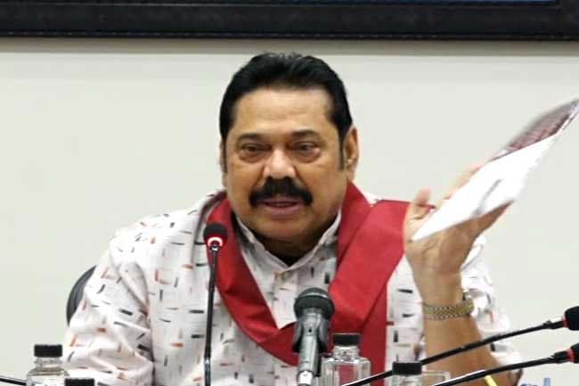 PM on measures taken in case of coronavirus-related emergency