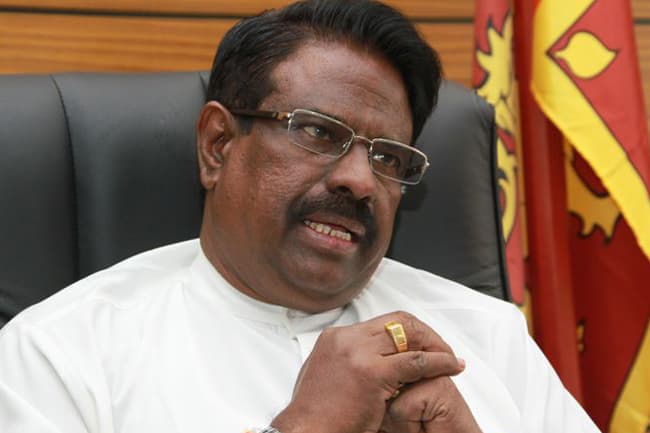 SLFP decides to oust Vijith Vijayamuni