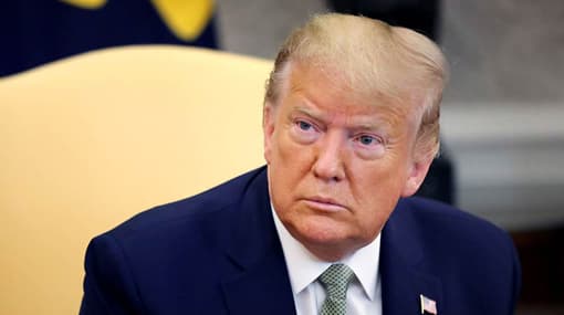 US President declares national emergency, denies responsibility for coronavirus testing failures