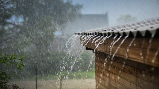Afternoon thundershowers expected today