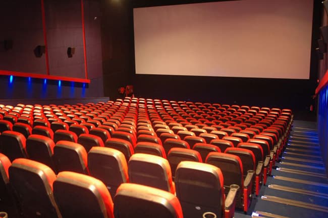Cinemas under Film Corp. requested to halt screening films until further notice