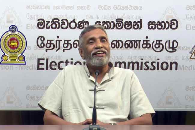 Election Commission to meet health authorities