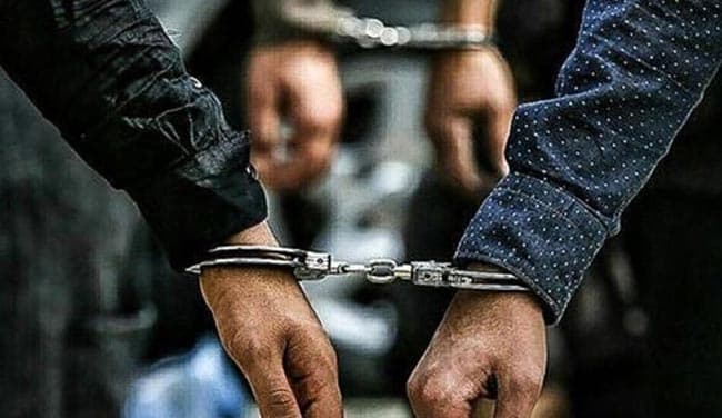 Five Indians arrested for staying in country illegally