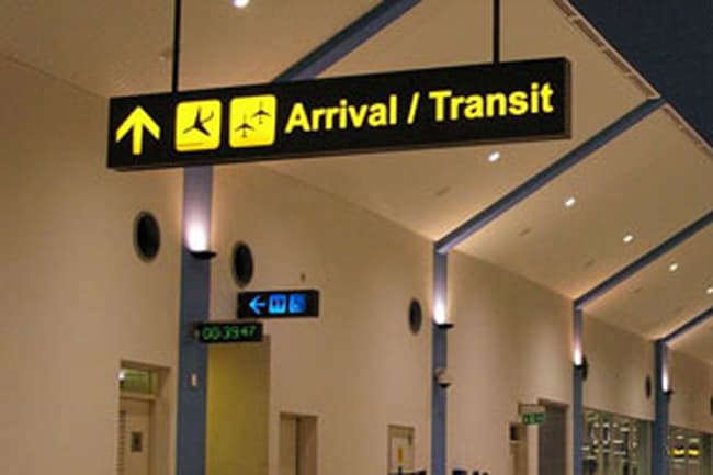Sri Lanka halts all passenger arrivals at BIA