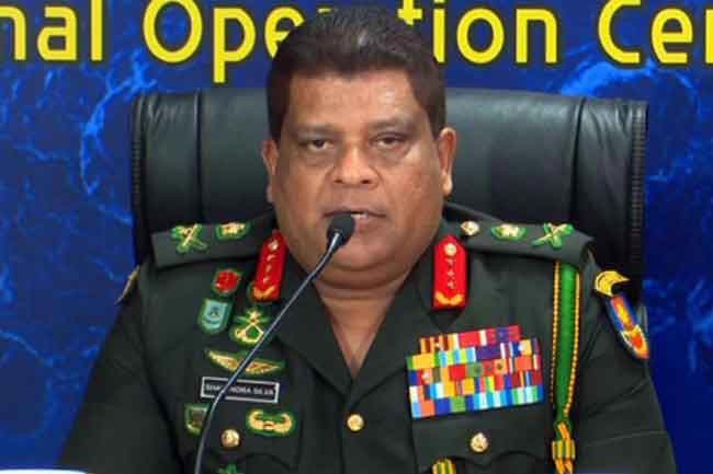 Sri Lankan pilgrims from India will be quarantined – Army Chief
