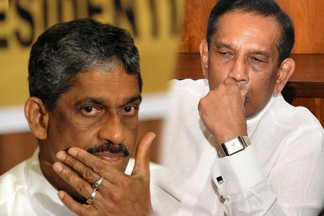 Investigations into Rajitha and Fonseka’s statements on COVID-19