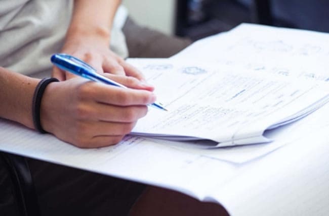 Health Ministry exams postponed