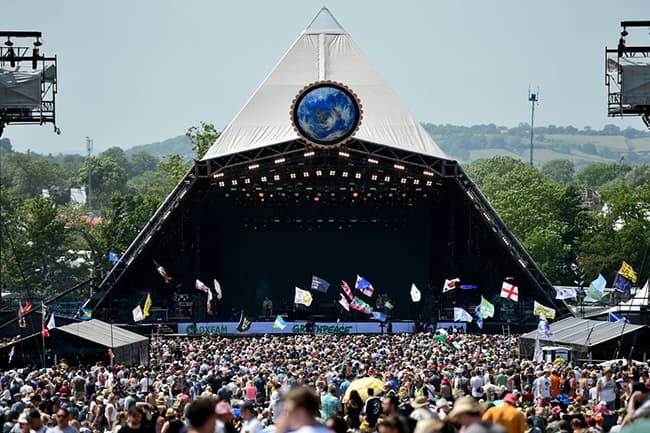 Glastonbury 50th anniversary festival cancelled amid Covid-19 fears