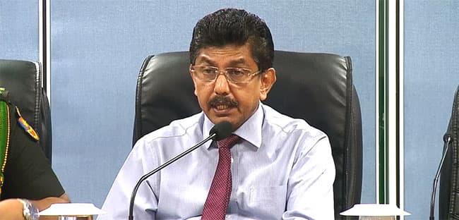 59 confirmed cases of Coronavirus in Sri Lanka