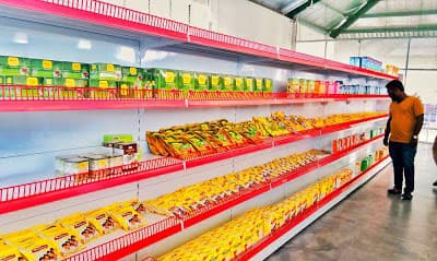 Co-operatives sales outlets instructed to reopen soon after curfew ends