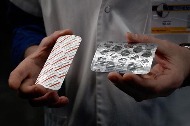 Pharmacies not to sell Chloroquine & Hydroxychloroquine without prescription