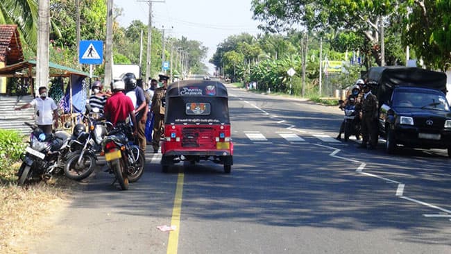 Nearly 1,600 arrested for violating curfew over weekend