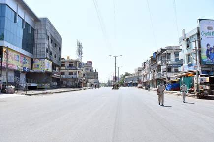 Coronavirus: 80 cities across India go into lockdown