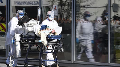 Coronavirus: Global death toll climbs over 15,300
