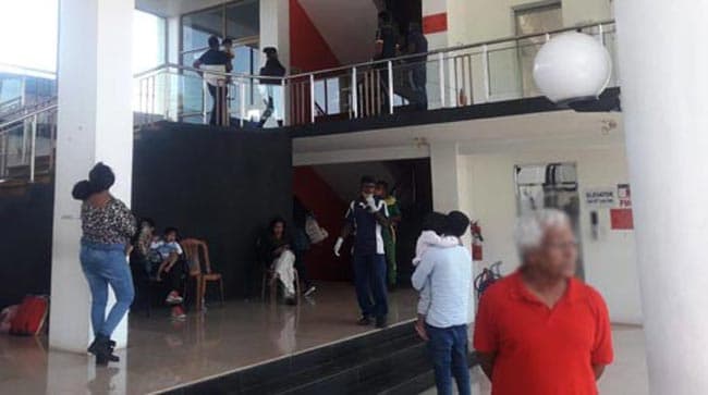 First batch of quarantined persons sent home today
