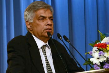 War with Pakistan not an option for India: PM Wickremesinghe