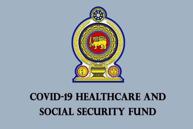 Donations to COVID-19 Healthcare & Social Security Fund exempted from taxes