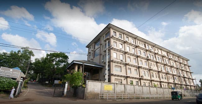 Request to limit visits to Nagoda Hospital