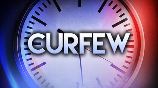 Curfew in 19 districts to continue until April 1