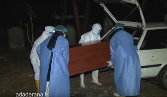 Second patient who died of COVID-19 cremated