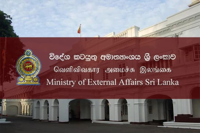 Sri Lankans missions in South Asia working towards ensuring expatriates’ safety