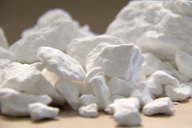 Over 1,000kg of suspected Ice, cocaine seized in high-seas naval operation