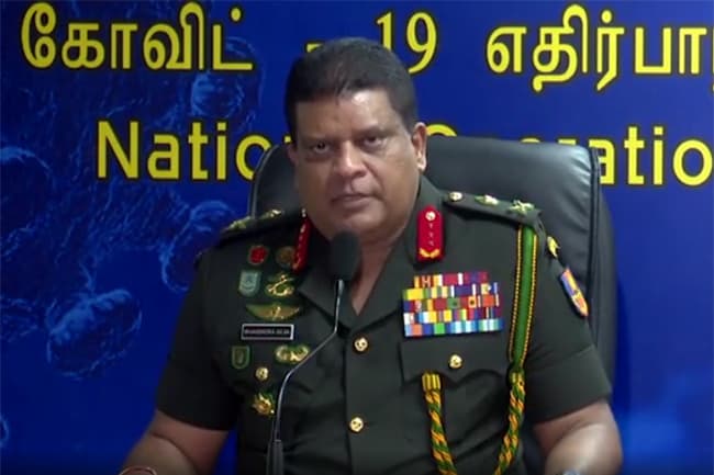 2,021 have left quarantine centres so far – Army Chief