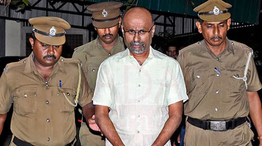 Udayanga Weeratunga granted bail
