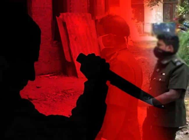 Teen stabs PHI on coronavirus duty