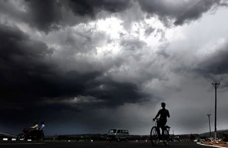Thundershowers expected in several provinces