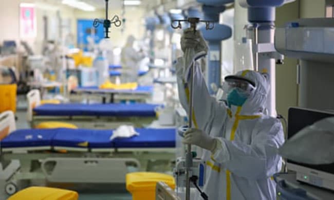 Global Covid-19 cases exceed 1.27 million, death toll tops 69,000