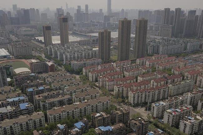 Coronavirus: Wuhan lockdown ending after 76 days