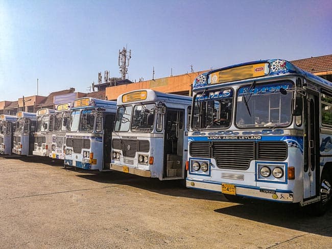Rs 5000 allowance for private bus drivers, conductors