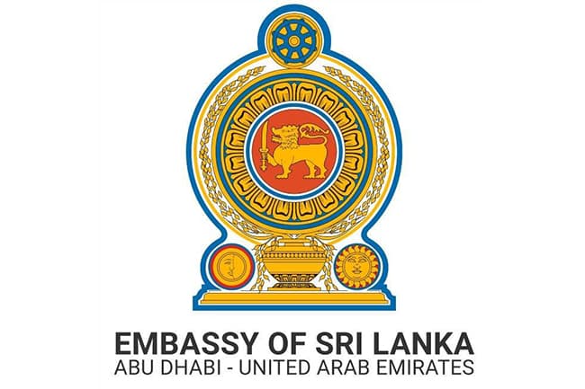 Video clips circulating in social media factually incorrect – SL Embassy in UAE