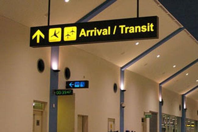 Sri Lankans stranded at 2 international airports repatriated