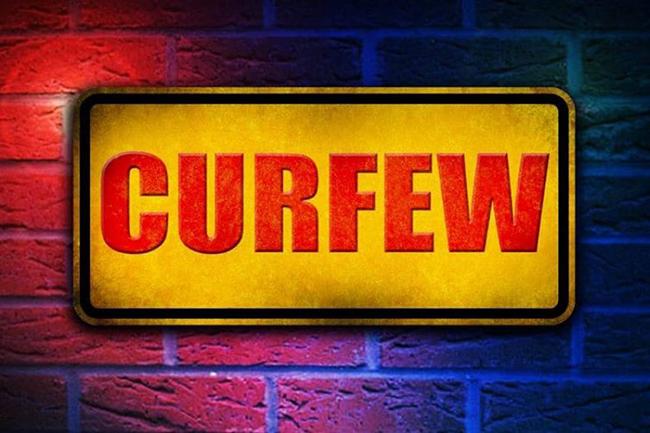 Curfew in several districts to be temporarily lifted tomorrow