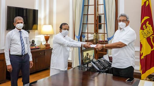 COVID-19 Fund receives Rs 655 Mn in donations