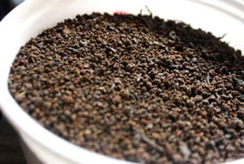 Person nabbed with refused tea in Hatton