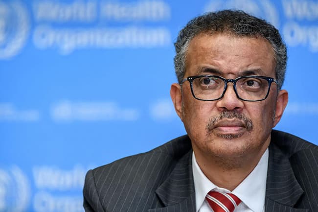 WHO “regrets” Trump’s decision to halt funding, but remains focused on coronavirus response