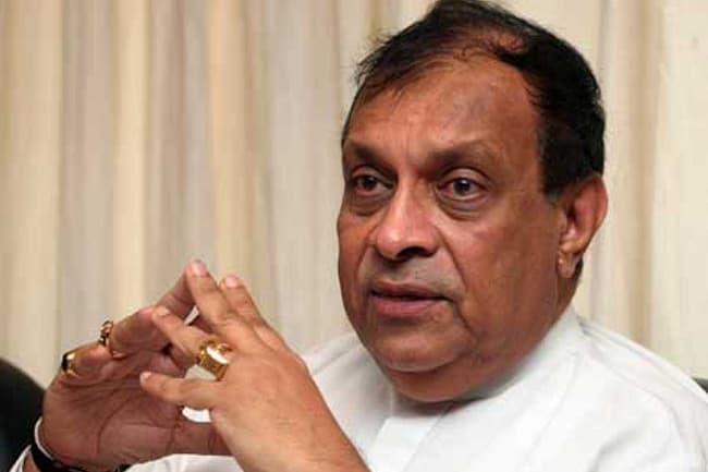 Karu urges Govt & Opposition to take urgent steps to avoid a constitutional crisis