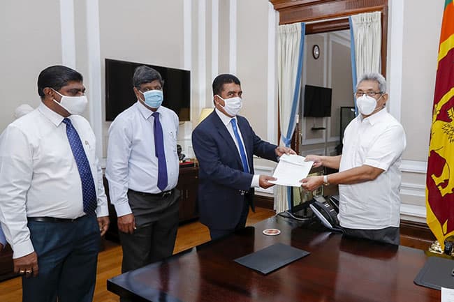 COVID–19 Fund’s balance increases to Rs 822 million
