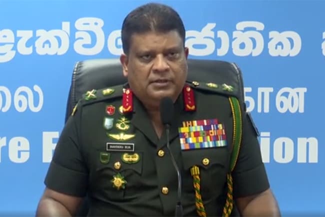 30 more COVID-19 cases from Welisara Navy Base