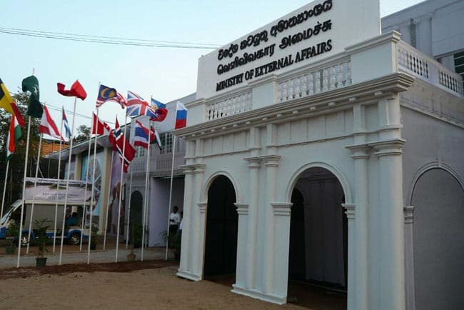 Repatriation of Sri Lankans constrained by limited availability of quarantine facilities - Foreign Min